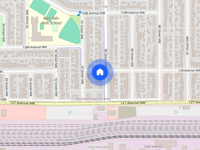 House for rent in Killarney, Edmonton