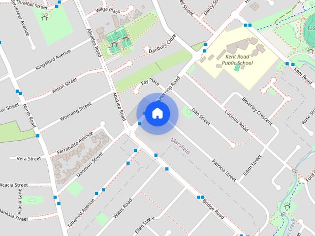 House for rent in Marsfield, Sydney