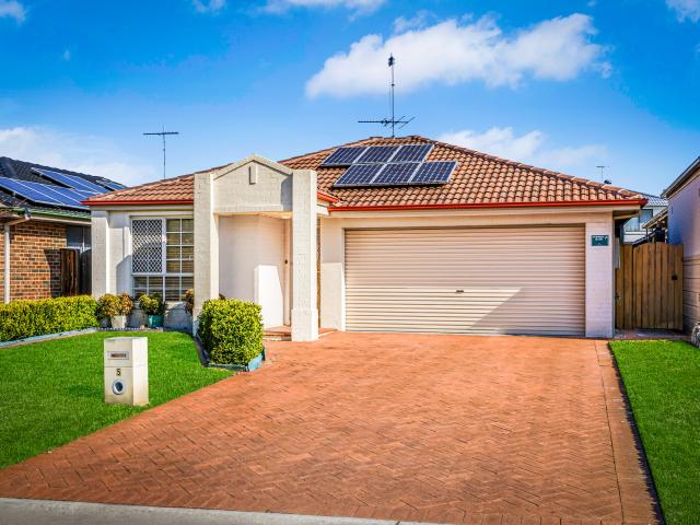 House for rent in Woodcroft, New South Wales