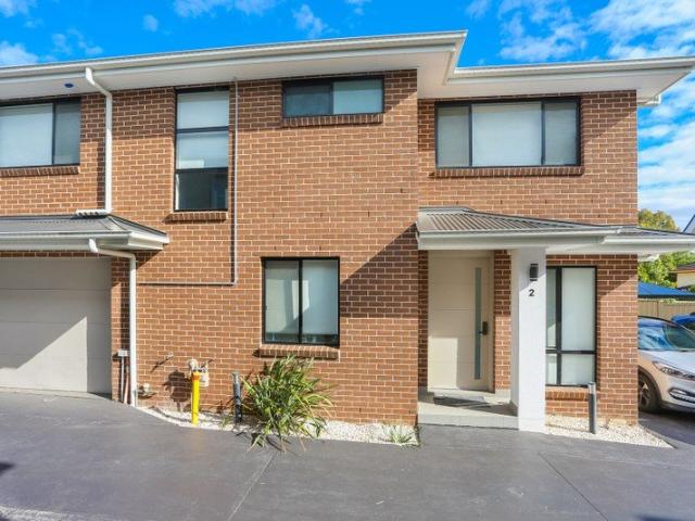 Townhouse for rent in Sydney, New South Wales