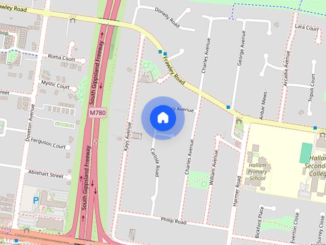House for rent in Hallam, Melbourne