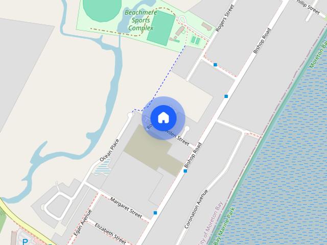 House for rent in Beachmere, Greater Brisbane