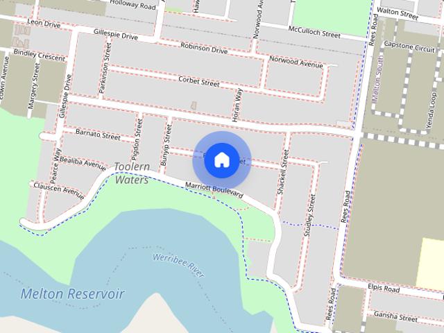 House for rent in Toolern Waters, Melbourne