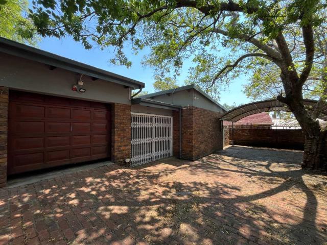 House for rent in Theresapark, Pretoria
