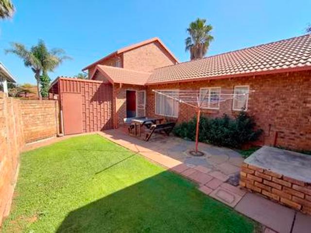 House for rent in Gauteng