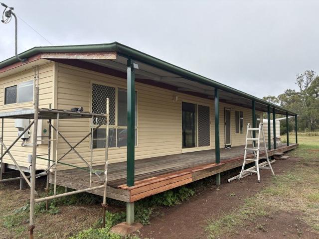 House for rent in Maidenwell, Queensland