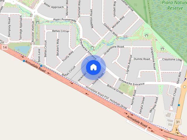 House for rent in Piara Waters, Western Australia