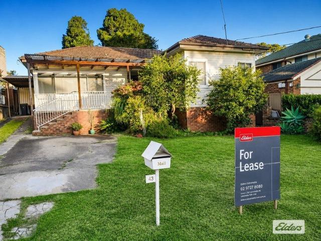 House for rent in Sydney, New South Wales