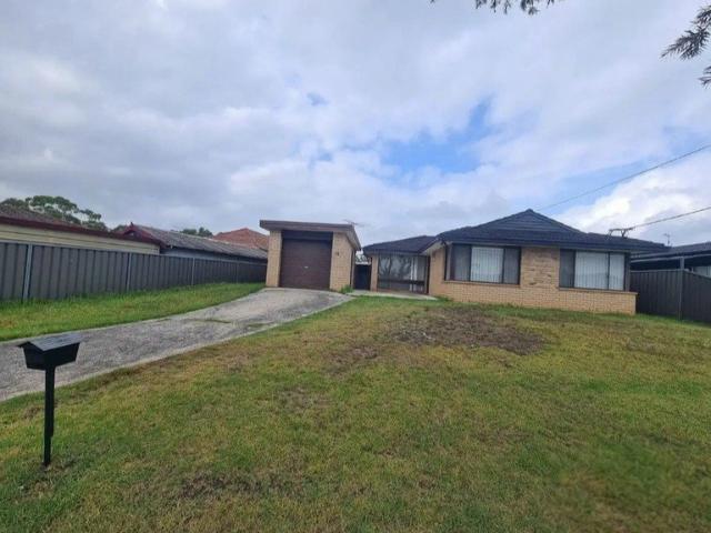 House for rent in Lurnea, Sydney