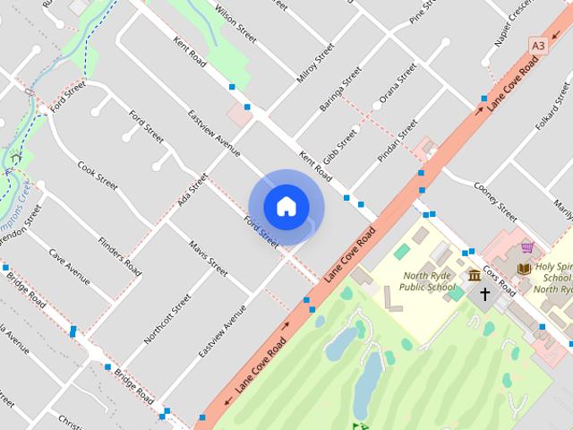 House for rent in North Ryde, Sydney