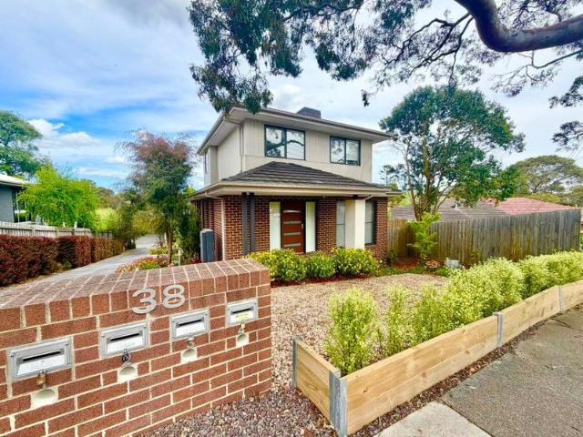 Townhouse for rent in Nunawading, Melbourne