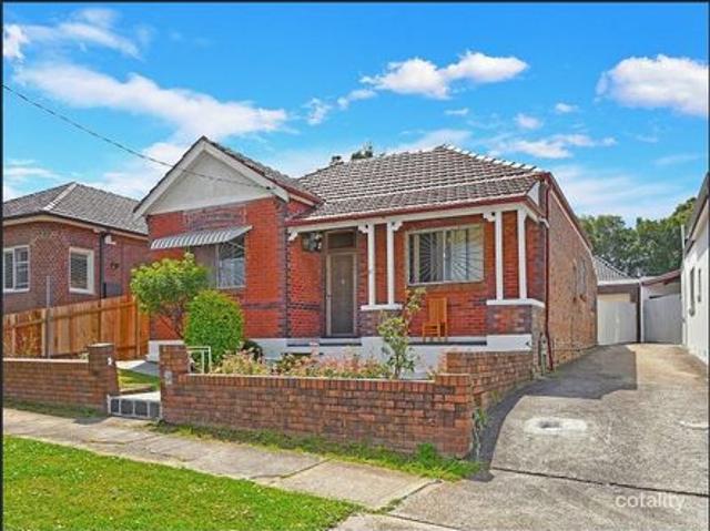 House for rent in Sydney, New South Wales