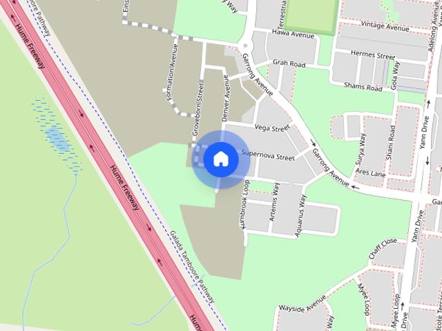 House for rent in Aurora Estate, Melbourne