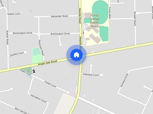 House for rent in Horseshoe Creek, South Australia