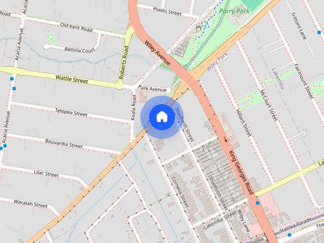 House for rent in Punchbowl, Sydney