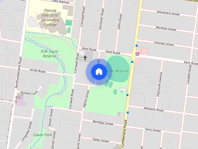 House for rent in Camerons Creek, Victoria