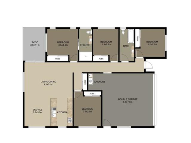 House for rent in Gracemere, Queensland