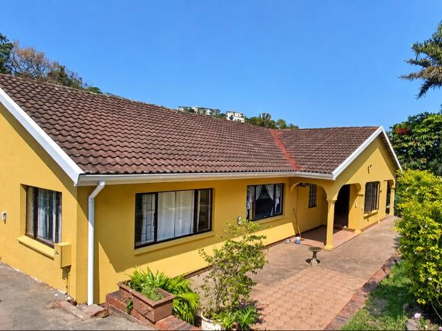 House for rent in La Mercy, eThekwini Metropolitan Municipality