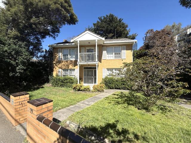 House for rent in Parkville, Melbourne