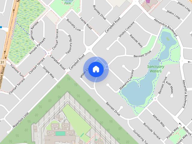 House for rent in Canning Vale, City of Gosnells