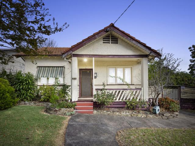House for rent in Box Hill North