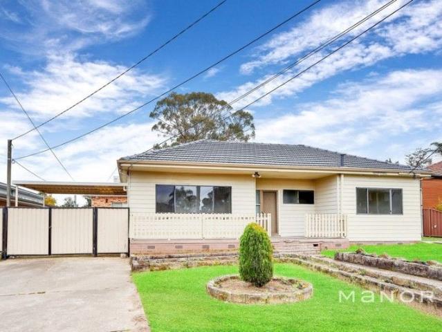 House for rent in South Wentworthville, New South Wales