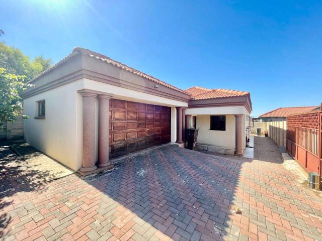 House for rent in Gauteng