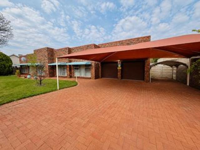 House for sale in Bloemfontein, Free State