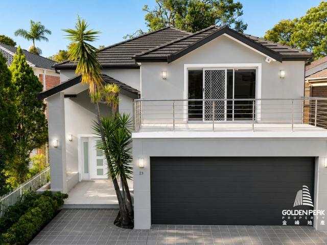 House for rent in Willoughby, New South Wales
