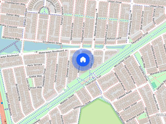 House for rent in Wyndham Waters, Melbourne