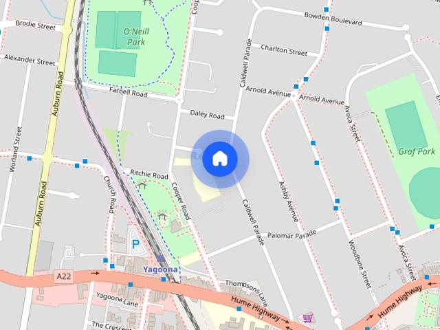 House for rent in Yagoona, Sydney