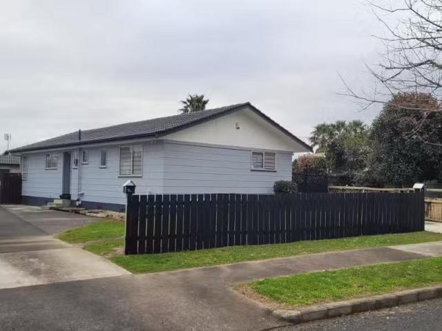 House for rent in Manurewa