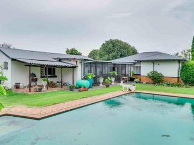 House for sale in Nooitgedacht, Gauteng