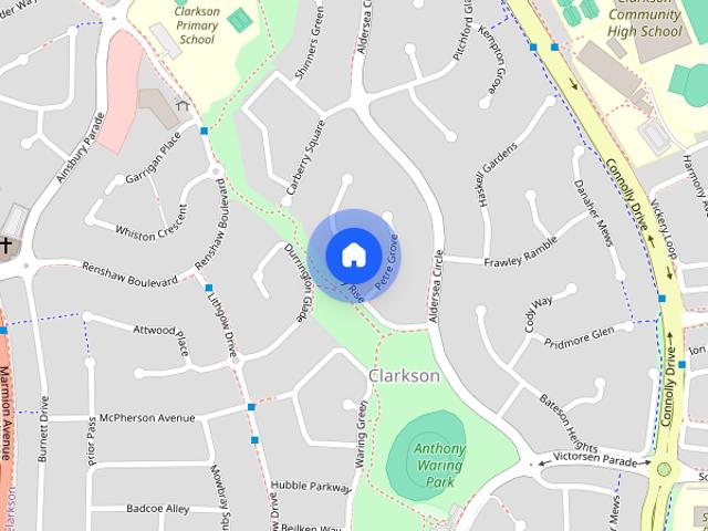 House for rent in Clarkson, Western Australia