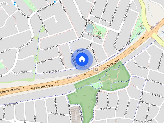 House for rent in Elderslie, Sydney