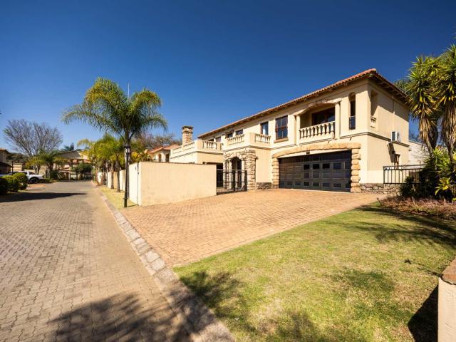 House for rent in Wapadrand Security Village, City of Tshwane Metropolitan Municipality