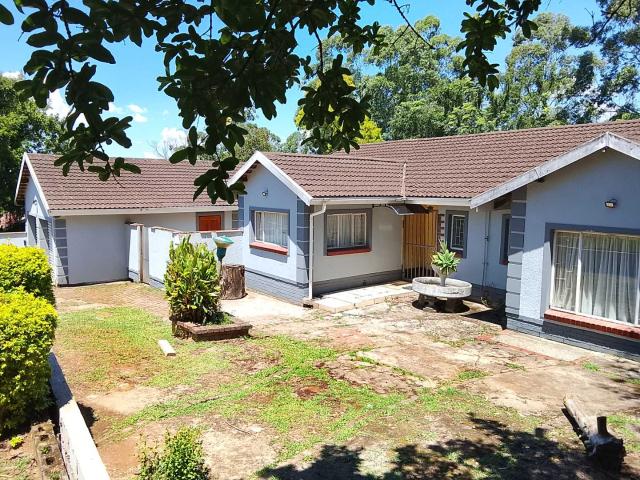 House for rent in Chase Valley Downs, Msunduzi Local Municipality
