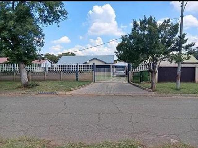 House for sale in Sedibeng, Gauteng