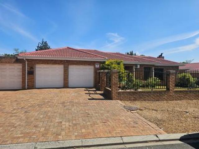 House for rent in Western Cape