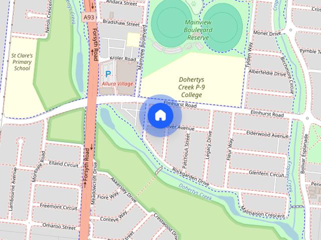 House for rent in Camerons Creek, Victoria