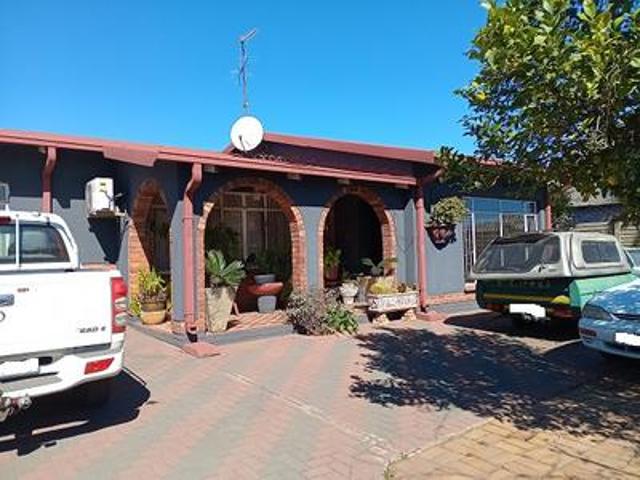 House for sale in Sedibeng, Gauteng