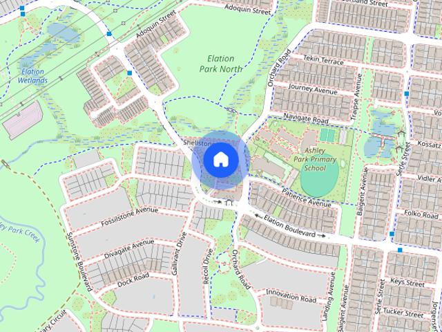 Apartment for rent in Camerons Creek, Victoria