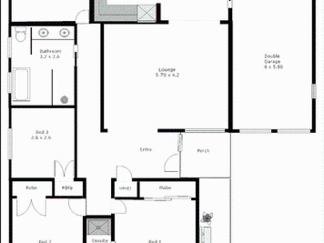 House for rent in Lithgow, New South Wales