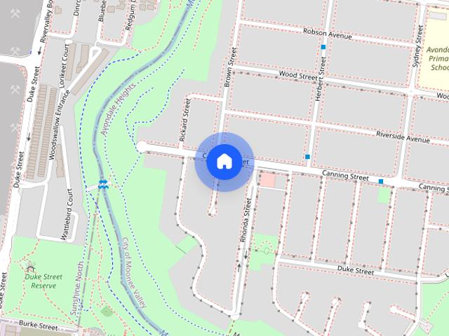 House for rent in Camerons Creek, Victoria
