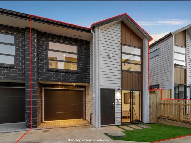 House for rent in Point England, Maungakiekie-Tāmaki