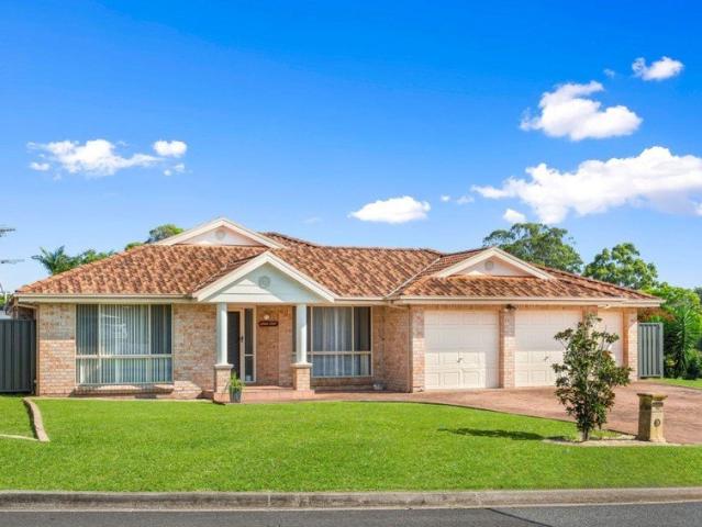 House for rent in St Clair, Sydney