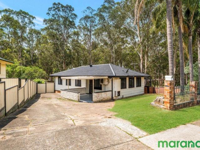 House for rent in Busby, Sydney