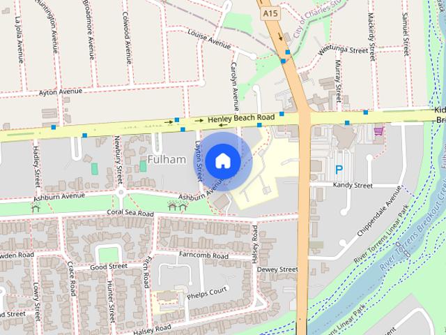 House for rent in Fulham, Adelaide