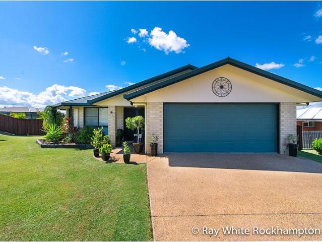 House for rent in Gracemere, Queensland