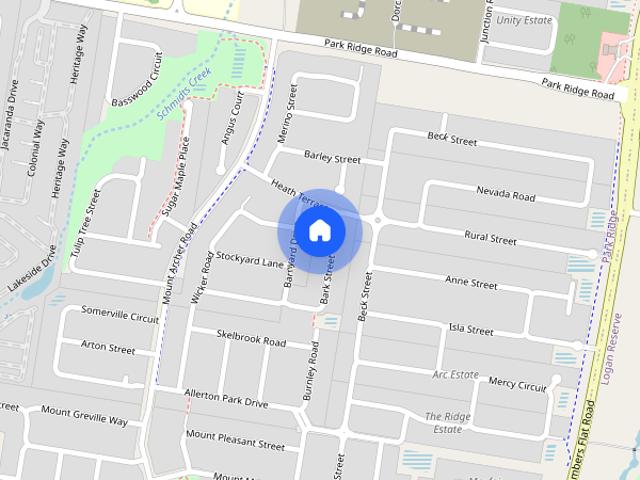 House for rent in Park Ridge, Greater Brisbane